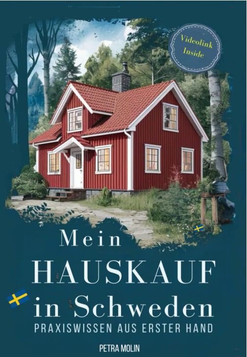 Cover: Hauskauf in Schweden