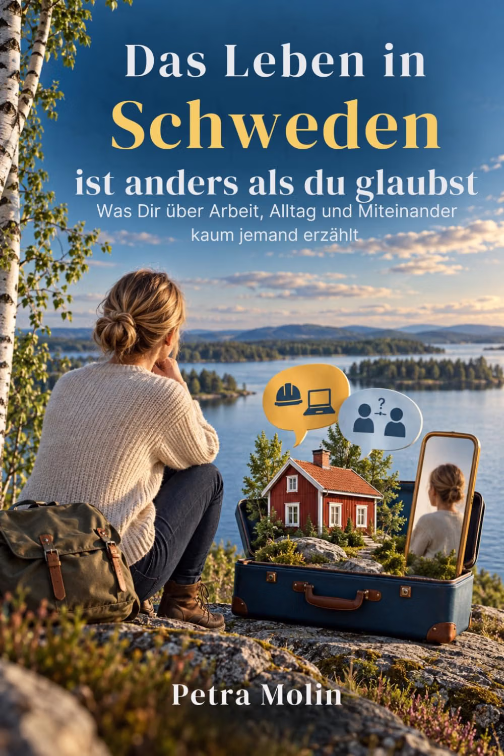 Cover: Das Leben in Schweden ist anders als du glaubst